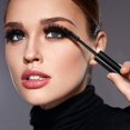 thumbnail image 3 of 25 Pieces 10 ml Empty Mascara Tubes Wand Empty Eyelash Bottle Clear Refillable Mascara Container with 4 Pieces Funnels Transfer Pipettes for Castor Oil and DIY Cosmetics(), 3 of 5