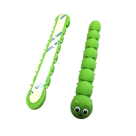 

Mnjin Silicone Multifunctional Device Fixing Finishing Wire Desktop And Tools & Home Improvement Green