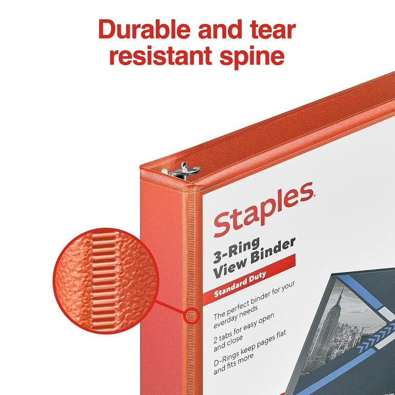 Staples Standard 1