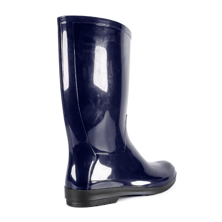 Time and Tru Women's Classic Rain Boots