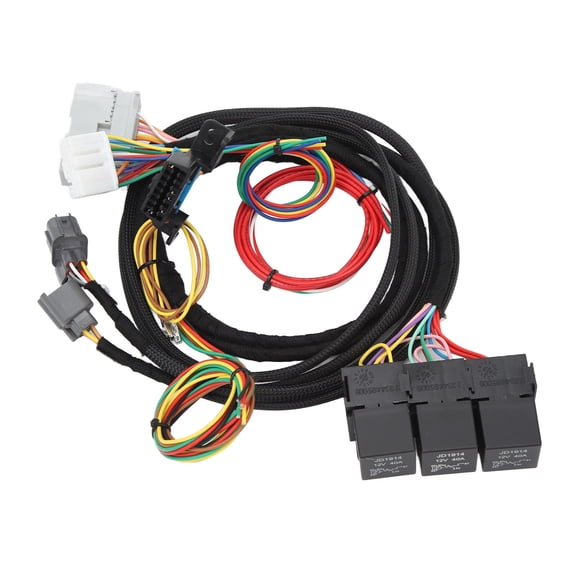 Arnés de cableado de conversión K Swap, multifuncional, Plug and Play para Acura Serie K 2002 a 2004