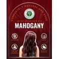 thumbnail image 4 of Mahogany Hair Dye Kit, 100% Natural Henna and Herbal Mix, Ammonia-Free and Chemical-Free, 200g, 4 of 7