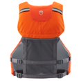 thumbnail image 2 of NRS Chinook OS Type III Fishing Life Vest PFD with Pockets, Large/XL, Orange, 2 of 7