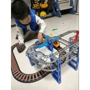 Thomas and friends motorized trains train track sets train railway set
