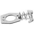 thumbnail image 1 of KAKOWELY 1Set Rv Water Heater Lock Cam Shape 1.46X0.83X0.67In Silver, 1 of 7