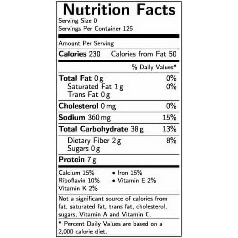 Kronos Authentic Greek Frozen White Flat Pita Bread, Whole Grain