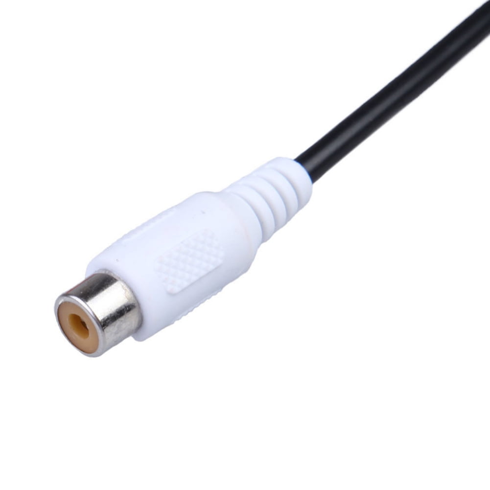 Buy Lomubue Mic Audio Mini Spy Hidden Microphone for CCTV Security