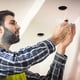 thumbnail image 3 of Ceiling Lights Fixing Clips Sturdy Ceiling Light Buckle Led Light Buckles For Fixed Use Of Ceiling Chandelier And Lampshade Lamps(20pcs, White), 3 of 5