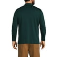 thumbnail image 2 of Lands' End Men's Big and Tall Long Sleeve Super Soft Supima Polo Shirt, 2 of 3