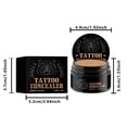 thumbnail image 3 of Waterproof Tattoo Cover Up Makeup, Coverage Concealer for Tattoos, Scars and Birthmarks, Sweatproof and Transfer Resistant Body Concealer Cream, 3 of 5