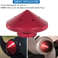 thumbnail image 5 of Trolling Motor Prop Nut for T-H Marine Minn Kota 80 101 112, 5 of 6