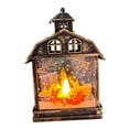 thumbnail image 3 of Adorno de Navidad Baoblaze luz nocturna Interior y Exterior Estilo F, 3 of 8
