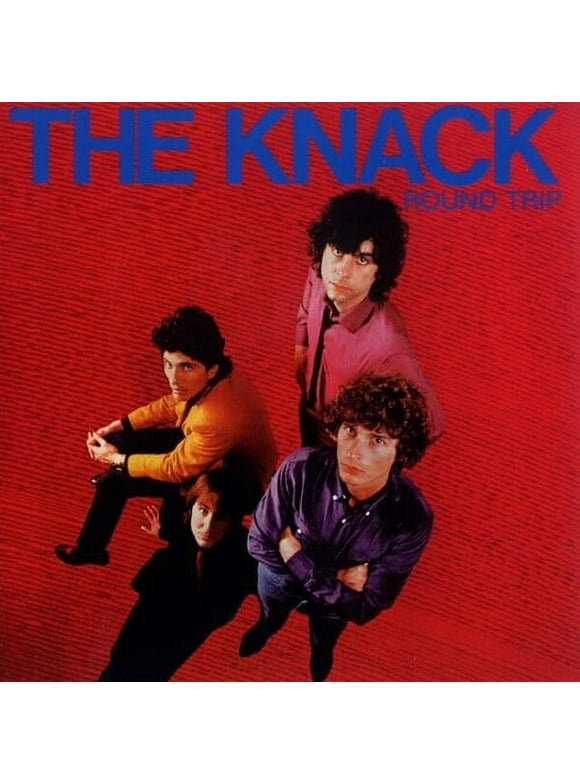 The Knack - Round Trip - Rock - CD