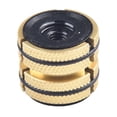 thumbnail image 1 of MTB Mountain Bicycle Road Bike Headset Expander Plug Replacement Accessory Parts, 1 of 10