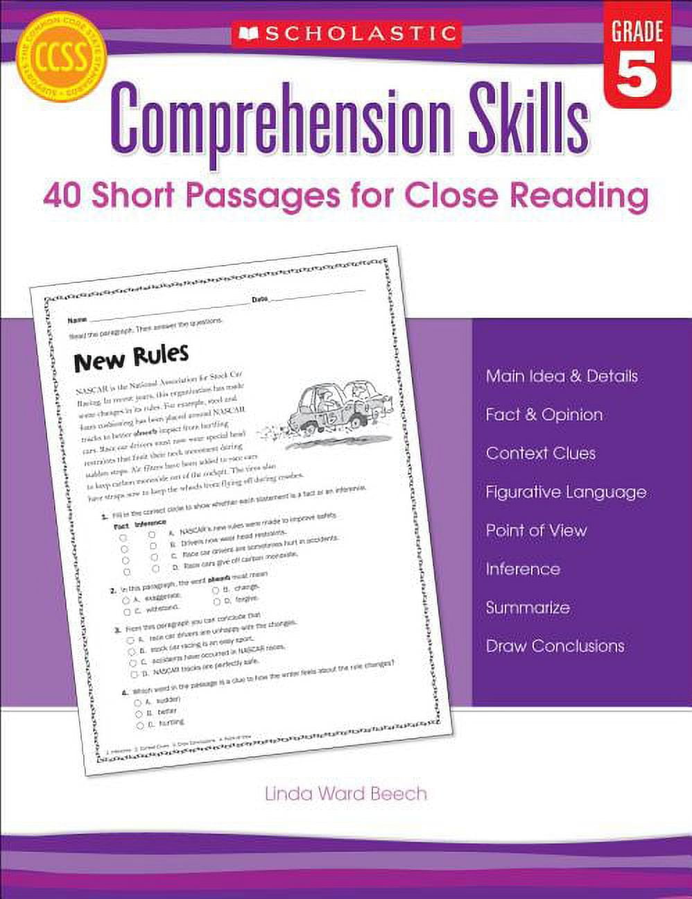 Reading Grade 5 Bundle