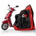 thumbnail image 4 of Challenger Mobility Universal Expanding Scooter Cover with Zippers, 4 of 6