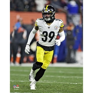 Lids T.J. Watt Pittsburgh Steelers 24.25'' x 35.75'' Framed