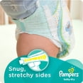 thumbnail image 6 of Pampers Baby Dry Diapers Size 2 Bonus Pack 120 Count, 6 of 10
