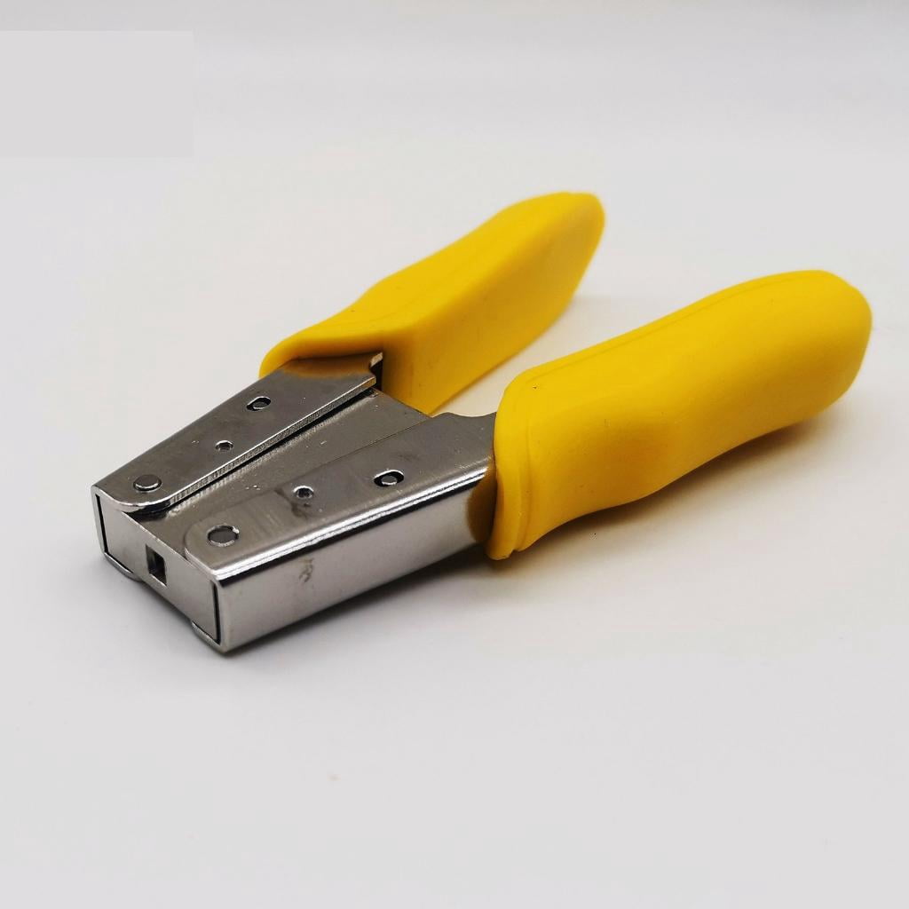 CEORPER Twisted Pair Wire Stripper Cutter Wire Stripping,Cutting Tool No Damage Wire