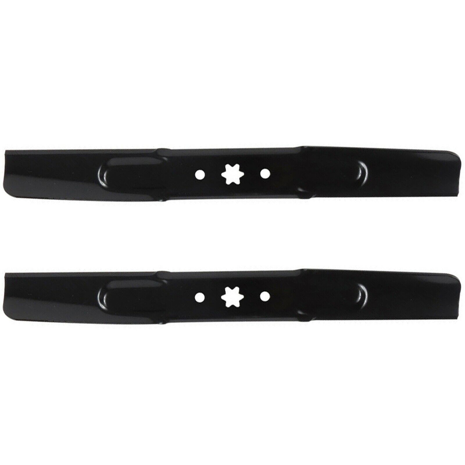 2PK Genuine OEM MTD 94204312A Blades for 42" Murray M15542