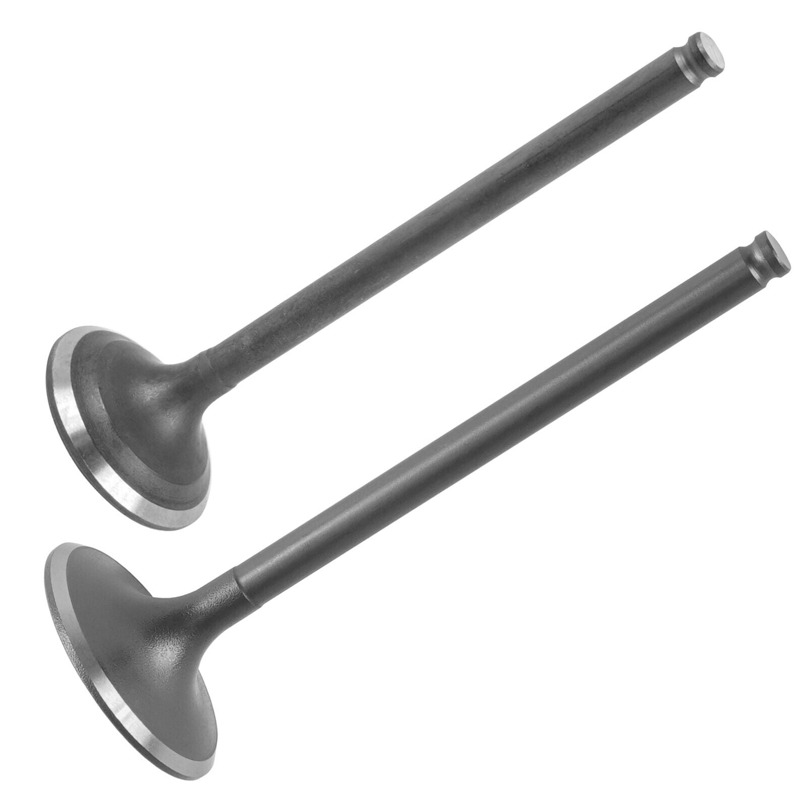 Exhaust & Intake Valve for Honda FourTrax 300 1988 1989 1990 1991 1992