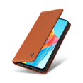 thumbnail image 3 of Funda para OPPO A38 4G/A18 4G Estuche de Cuero PU Tipo Cartera con Ranuras para Tarjetas y Cierre Magnético, 3 of 5
