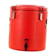 thumbnail image 2 of Cubos Cubos Cubo de hielo Portátil con asa Soporte para hielo Accesorio de barra para club 40L con Grifo, 2 of 9