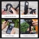 thumbnail image 5 of Base Celular Soporte Para Moto Bicicleta Impermeable 360º, 5 of 5