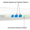 thumbnail image 4 of Magic Wand Massager Rechargeable HV-270 Cordless Soft Silicone Head for  Muscle Vibrations, 4 of 4