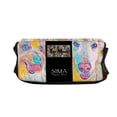 thumbnail image 6 of Crossbody Bag - Club 99 - (Turquoise/Orange/Cream) - Unisex - All Ages - The Merch by SIMA Visual Arts, 6 of 8