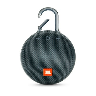 新品 JBL CLIP3 Bluetoothスピーカー IPX7防水 スクワッド JBL Clip 3 Black Bluetooth Speaker, Portable, Waterproof, 10-Hour