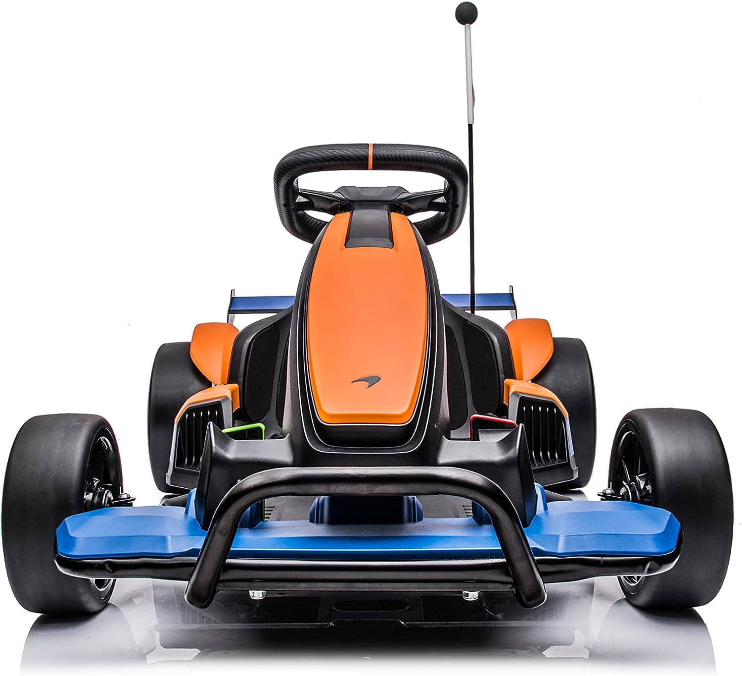 McLaren Electric Go Kart for Kids Ages 612, Up to 154 lbs, 24V 4Wheel