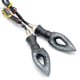 thumbnail image 1 of Led Motorbike Motorcycle Indicators2pcsyellow Light, 1 of 4