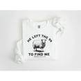 thumbnail image 4 of Lost Sheep Pullover Sweatshirt Inspired by Faith Matthew 18:12-14 - Christian Fashion, 4 of 6
