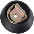 thumbnail image 1 of Soporte de superficie redonda D-Ring Anchor Point Keeper de 4 pulgadas, 1 of 1