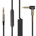 thumbnail image 4 of Cable de audio de repuesto para auriculares Marshall Major II Monitor Mid con cable, 4 of 5
