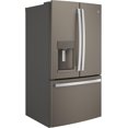 thumbnail image 4 of GE Appliances Energy Star 27.8 Cubic Foot French Door Refrigerator, 4 of 5