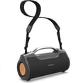 thumbnail image 4 of Foniq APOLLO Haut-Parleur Sans Fil Portable Robuste Puissant Style Boombox avec Banque d'Alimentation, 4 of 5