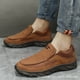 thumbnail image 1 of Mocasines casuales para hombre, zapatos cómodos para caminar, zapatos para hombre, zapatos pegajosos y fríos de 400 g, 1 of 6