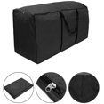 thumbnail image 2 of Sac de Rangement de Jardin en Tissu Oxford 210D Sac de Rangement pour Meubles de Patio Imperméable Léger, 2 of 5