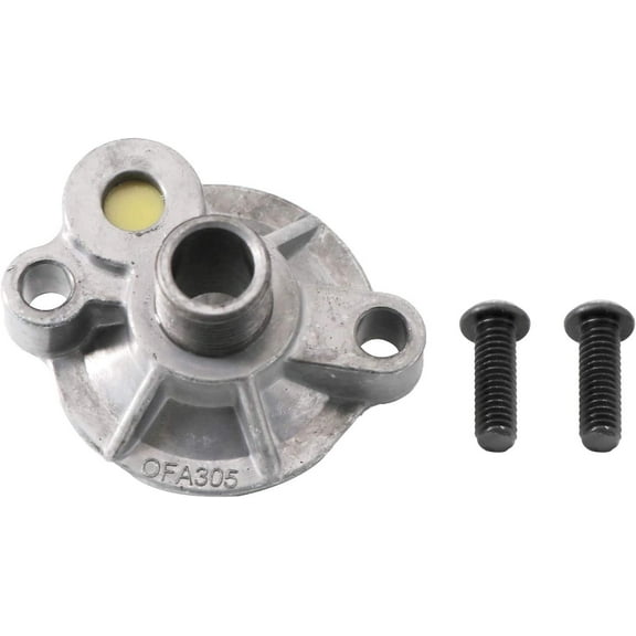 Oil Filter Adapter Replace for Small Block Chevy V8 Engines SBC BBC Spin On Bypass 305 307 327 350 400 396 402 427 454# 3952301