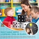 thumbnail image 3 of Juego de dados Sappy Jumbo de espuma, 9 cm, blandos, paquete de 4, 3 of 7