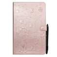 thumbnail image 5 of Samsung Galaxy Tab A7 Lite 2021 Case, Dteck Flip Case for Samsung T220 T225 8.7 inch tablet, Cute Pattern Wallet Case For Samsung Tab A7 Lite 8.7 (2021),Rosegold, 5 of 6