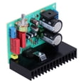 thumbnail image 2 of Placa amplificadora de audio de 2 canales, módulo de potencia HIFI digital estéreo, componente electrónico LM1876, 2 of 12