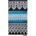 thumbnail image 2 of Altotux 3" White Embroidered Floral Scalloped Venice Lace Trim Victorian Guipure Sewing Supplies By Yard (CX002), 2 of 2