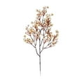thumbnail image 2 of Cherry Blossom Branches, Faux Long Stem Artificial Flowers for Indoor Decoration, 18.5in Artificial Cherry Blossom Tree Stems, Fake Plum Blossom Flowers Arrangement for Wedding Home Decor, 2 of 9