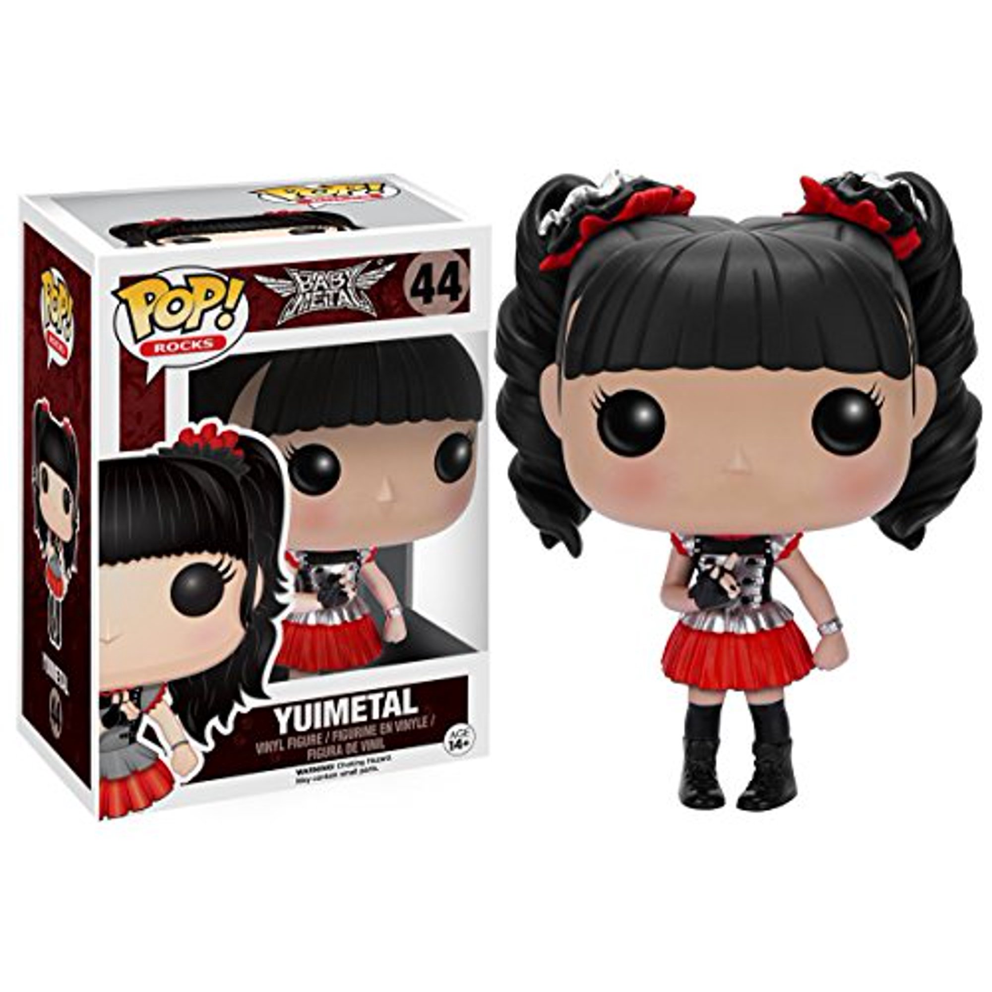 POP！ Rock Series BABYMETAL フィギュア - フィギュア