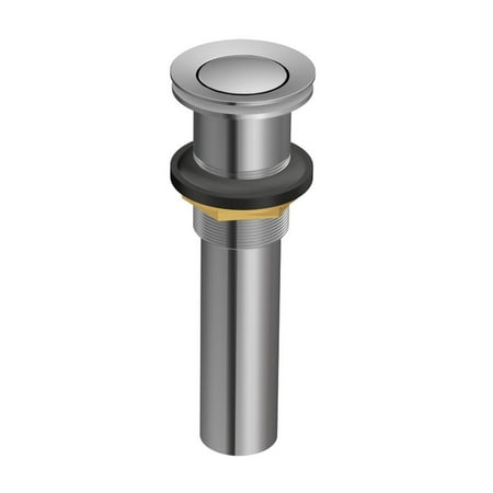 Moen Shower Drain Cover - Moen 140780 Lavatory Drain Assembly Less Overflow