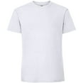 thumbnail image 1 of Fruit Of The Loom T-Shirt Iconique 195 Ringspun Premium pour Hommes, 1 of 2