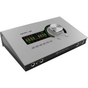 Universal Audio Apollo x4 Gen 2 Audio Interface with UAD Analog Classics (30+ Plug-ins)